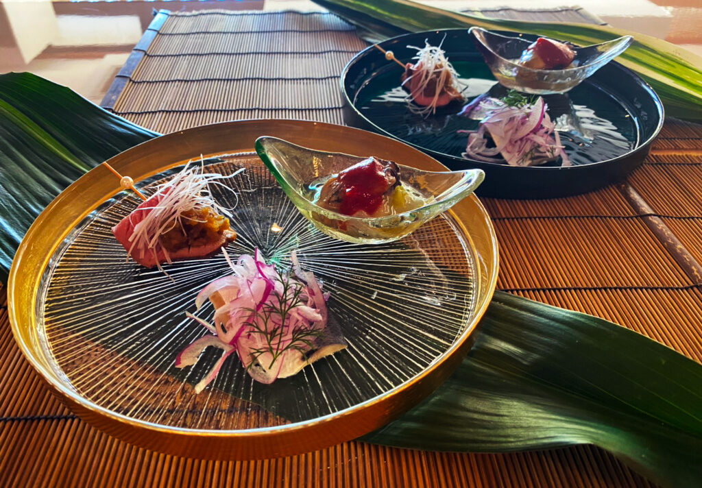 ランチの表情も新しく | 【公式】鉄板グリル鎌倉山｜Teppan grill